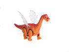 Adar, chodzący dinozaur, zabawka z światłem i dźwiękiem