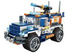 Adar, Jeep militarny, klocki konstrukcyjne, 396 elementów