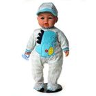 Adar, lalka bobas, mówiąca, 45 cm