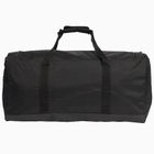 Adidas, Linear Duffel, torba sportowa, czarny, JE8344