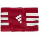 Adidas, opaska, Tiro League Captains Armband JN6279, rozmiar OSFM