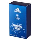 Adidas, UEFA Champions League Champions Intense, woda perfumowana, spray, 50 ml