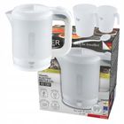 Adler, czajnik elektryczny, plastikowy, turystyczny, 0,5L