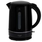 Adler, czajnik elektryczny z filtrem, czarny, 1,7l