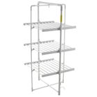 Adler, elektryczna suszarka do ubrań, składana, 300W, IP22