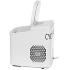 Adler, kostkarka do lodu, z panelem dotykowym