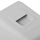 Adler, mini lodówka, 4l