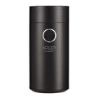 Adler, młynek do kawy, czarno-srebrny, AD 4446