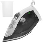 Adler, żelazko parowe z ceramiczna stopą