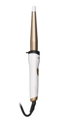 AEG, lokówka stożkowa do włosów, HC 5665, 25W, biała