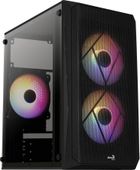 Aerocool, obudowa, GS CS-107-A-BK-v2 FRGB