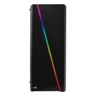 Aerocool, obudowa komputerowa, PGS Cylon RGB Advance, czarny, USB 3, Atx