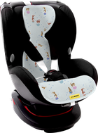 Aeromoov, Tygrys Cyrk, wkładka antypotowa do fotelika, 9-18 kg