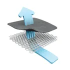 AeroMoov, wkładka antypotowa do fotelików, 9-36 kg