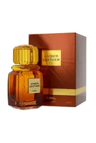 Ajmal, Amber Leather, woda perfumowana, 100 ml