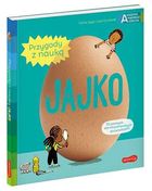Akademia Mądrego Dziecka. Przygody z nauką. Jajko