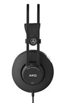 AKG, słuchawki nauszne profesjonalne K52