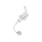 Akuku, słomka zapasowa z odważnikiem do bidonów: A0033, A0034