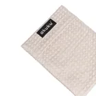 Akuku, termofor z pestkami wiśni w pokrowcu, beżowy, 13-16 cm