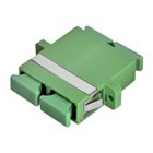 Alantec, adapter światłowodowy, jednomodowy, SM SC/APC duplex