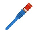 Alantec, patchcord, F/UTP kat. 6, PVC, 0,5m, niebieski