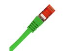 Alantec, patchcord, F/UTP kat. 6, PVC, 2,0m, zielony