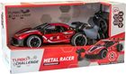 Alba Moli, Metal Racer, wyścigówka, pojazd zdalnie sterowany