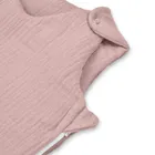 Albero Mio, śpiworek do spania, muślinowy, TOG 1.5, rozmiar M, różowy