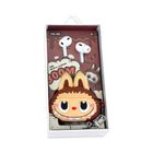 Albi, Labubu, słuchawki bezprzewodowe, brązowe