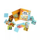 Albi. Okidoki. Zwierzęta. Gra memo