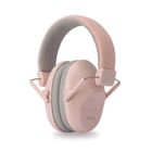 Alecto, BV-73, nauszniki wygłuszające dla dzieci, różowe