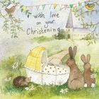 Alex Clark, karnet na chrzest, zwierzaki