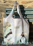 Alex Clark, torba na zakupy, szoperka, RE15, Maskonury