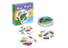 Alexander, Ale Pary, Pojazdy, gra familijna