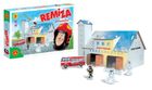 Alexander, domek do malowania, remiza strażacka, zestaw kreatywny