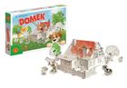 Alexander, domek do malowania z pieskiem