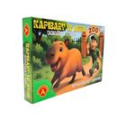 Alexander, Kapibary w akcji, Ucieczka z zoo, gra familijna