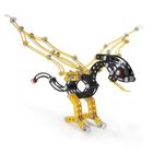 Alexander, Mały Konstruktor, Dinnozaur Pterodaktyl, zestaw konstrukcyjny, 282 elementy