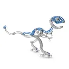 Alexander, Mały Konstruktor, Dinnozaur Velociraptor, zestaw konstrukcyjny, 202 elementy