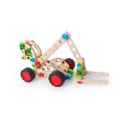 Alexander, Mały Konstruktor, Junior, Forklift Truck, zestaw konstrukcyjny 3w1, 88 elementów