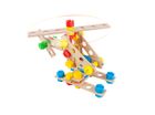 Alexander, Mały Konstruktor, Junior, Helikopter, zestaw konstrukcyjny, 68 elementów