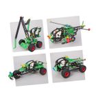 Alexander, Mały Konstruktor, Mantaander, zestaw konstrukcyjny, 443 elementy