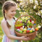 Alexander, Sand Art, Piaskowe Malowanki, Zajączek