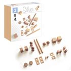 Alexander, Silver, Pamięć sensoryczna, gra terapeutyczna