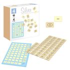 Alexander, Silver, Wspólne ogniwo, gra logiczna