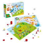 Alexander, Skate Park, Wycieczka Rowerowa, gra familijna