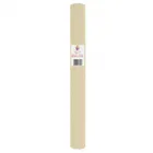 Alfa Pastello, krepina, kremowa, 180g, 50-250 cm