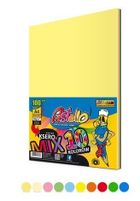 Alfa Pastello, papier ksero A4, 80g, 10 kolorów, 100 arkuszy