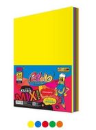 Alfa Pastello, papier ksero A4, 80g, 5 kolorów, 250 arkuszy