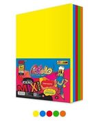 Alfa Pastello, papier ksero A4, 80g, 5 kolorów, 500 arkuszy